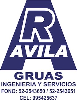 Grúas Ávila